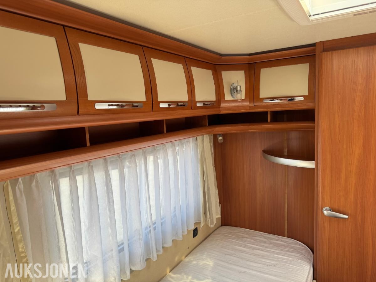 2010 Hobby 540 WLU Prestige